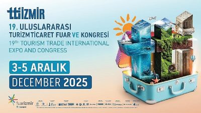 Türkiye’nin en kapsamlı turizm buluşmalarından olan TTI İzmir – 19.