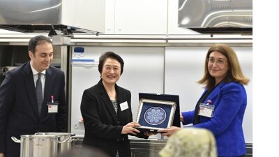 Türkiye’nin Japonya’ya yaptığı gıda ihracatının yüzde 35’ine imza atan Ege