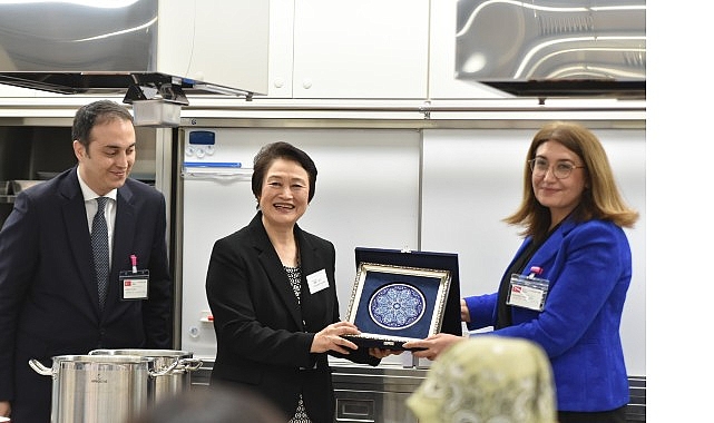 Türkiye’nin Japonya’ya yaptığı gıda ihracatının yüzde 35’ine imza atan Ege