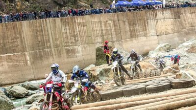 Ülkemizin en zorlu ve en heyecan verici yarış serileri arasında