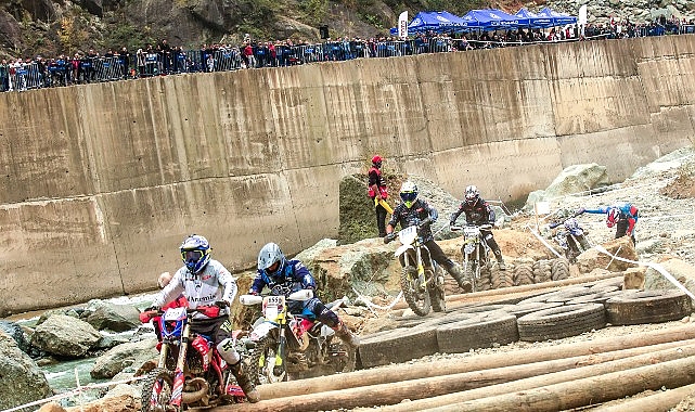Ülkemizin en zorlu ve en heyecan verici yarış serileri arasında