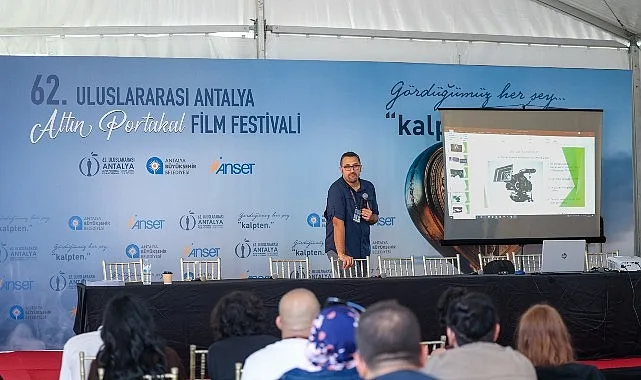 Yönetmen ve yapımcı Murat Şeker, rakamlar eşliğinde üretim ve bilet