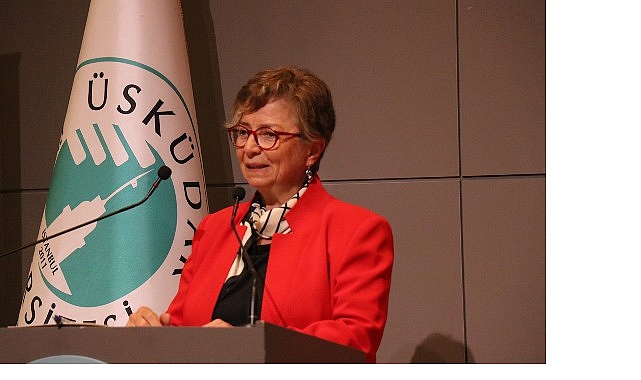 Üsküdar Üniversitesi Sağlık Bilimleri Fakültesi Çocuk Gelişimi Bölüm Başkanı Prof.