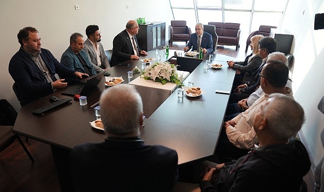 TÜBİTAK ve Çin Bilimler Akademisi (CAS) tarafından açılan 2025 yılı