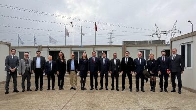 Türkiye’nin yeni bilim ve teknoloji üssü Biyoteknoloji Vadisi, stratejik bir