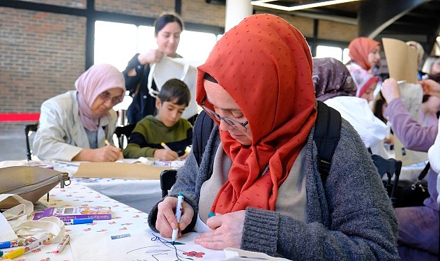 Kocaeli Büyükşehir Belediyesi, “25 Kasım Kadına Yönelik Şiddete Karşı Uluslararası