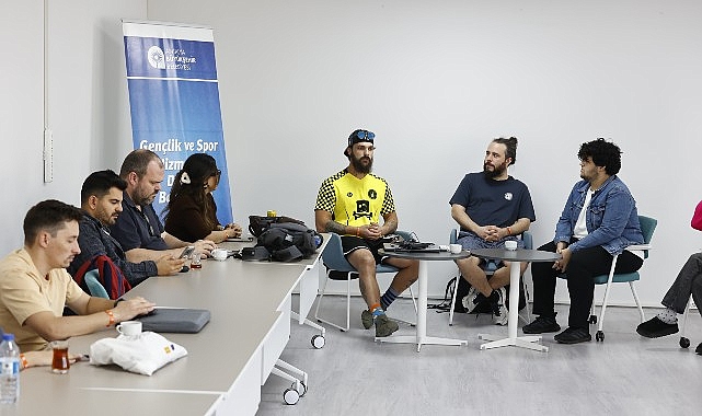 Avrupa Birliği Erasmus+ Programı kapsamında yürütülen “Unlocking Youth Potential /