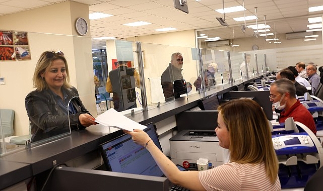 Çankaya Belediyesi, vatandaşlara 2025 yılı emlak ve çevre temizlik vergisi