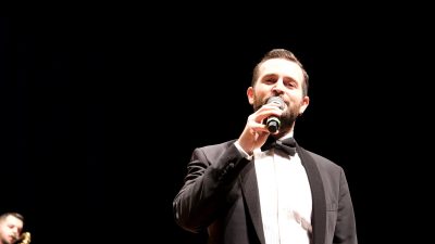 Büyükşehir Belediyesi’nin Kasım Kültür Takvimi kapsamında, Türk sanat müziğinin usta