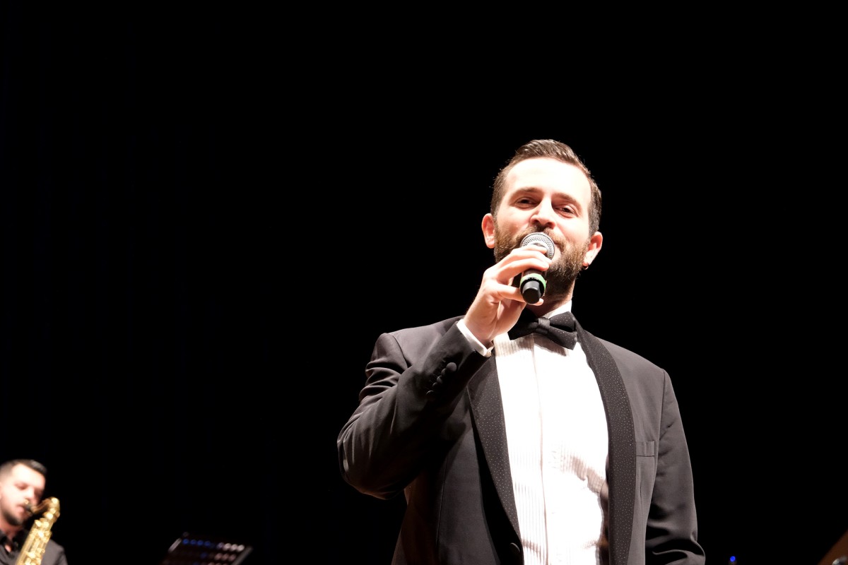 Büyükşehir Belediyesi’nin Kasım Kültür Takvimi kapsamında, Türk sanat müziğinin usta