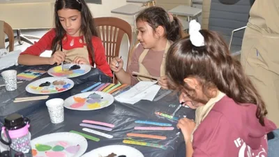 Efes Selçuk Belediyesi’nin yerel kalkınmayı desteklemek amacıyla Efes Tarlası Yaşam