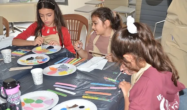 Efes Selçuk Belediyesi’nin yerel kalkınmayı desteklemek amacıyla Efes Tarlası Yaşam