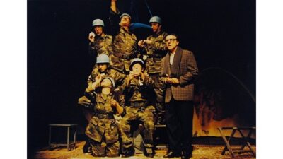 İstanbul Büyükşehir Belediyesi Şehir Tiyatroları, değerli sanatçısı Kerem Yılmazer için