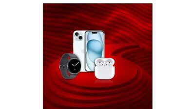 Türkiye’nin dijitalleşmesine liderlik etme vizyonuyla faaliyet gösteren Vodafone, “Seç Seç Al” mottosuyla