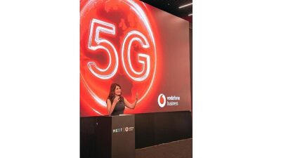 Vodafone Business, 5G tabanlı ürün ve servislerini iş ortağı olduğu