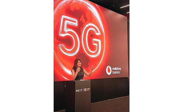 Vodafone Business, 5G tabanlı ürün ve servislerini iş ortağı olduğu