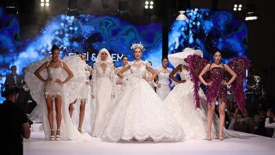 İzmir, gelinlik ve abiye sektörünün buluşma adresi Wedgala Wedding Fashion