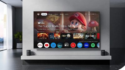 Xiaomi, 55 inçten 100 inçe uzanan yeni televizyon serisiyle ev