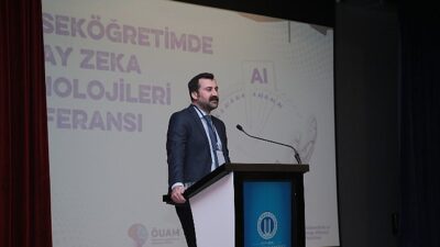 İstanbul Okan Üniversitesi Öğrenme Uygulama ve Araştırma Merkezi Müdürü Dr.