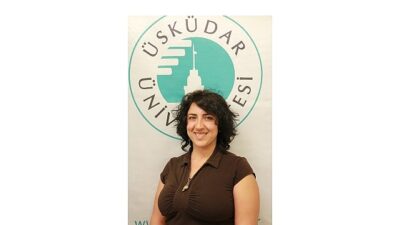 Üsküdar Üniversitesi Felsefe Bölüm Başkanı Prof. Dr. Çiğdem Yazıcı, her