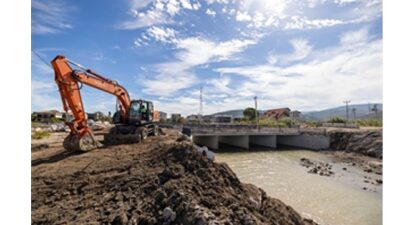 İzmir Büyükşehir Belediyesi İZSU Genel Müdürlüğü, kış öncesi taşkın risklerini
