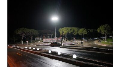 Ayvalık’ta kent içi ulaşımda önemli bir adım daha atıldı. Karayolları