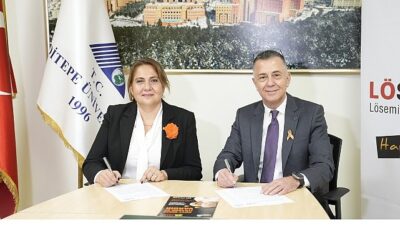 Yeditepe Üniversitesi ve Lösemili Çocuklar Sağlık ve Eğitim Vakfı (LÖSEV),