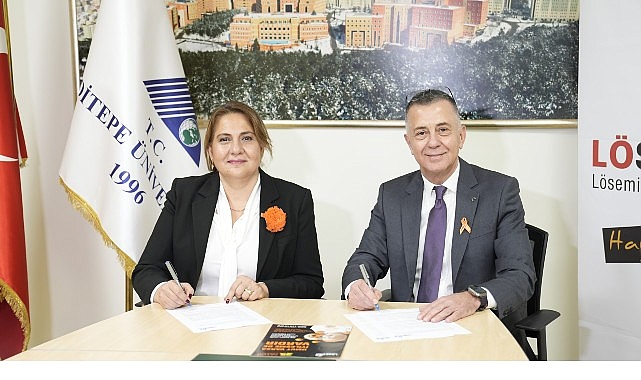 Yeditepe Üniversitesi ve Lösemili Çocuklar Sağlık ve Eğitim Vakfı (LÖSEV),