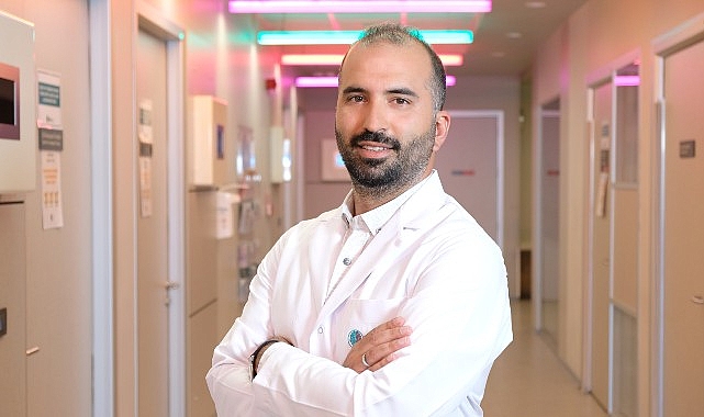 Üsküdar Üniversitesi NPİSTANBUL Hastanesi Psikiyatri Uzmanı Dr. Öğr. Üyesi Erman Şentürk,