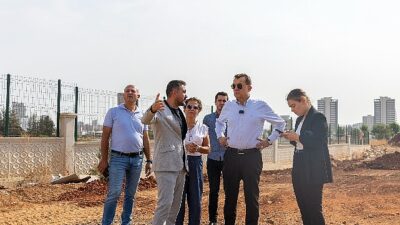 Başkan Özyiğit, “Çevreyi kirleten her türlü eyleme karşı sıfır tolerans