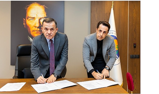 Mersin Yenişehir Belediyesi, Dünya Bankası’nın fonu olan Kamu ve Yerel