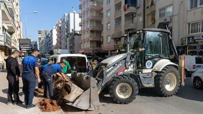Mersin Yenişehir Belediyesi, yaya güvenliği ve ulaşım düzenini sağlamak amacıyla
