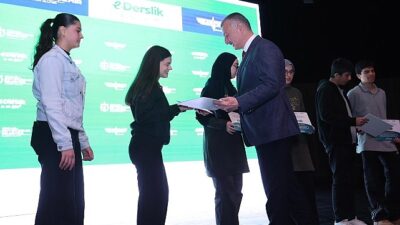 Kocaeli Büyükşehir Belediyesi, LGS ve YKS’ye hazırlanan 60 bin öğrencinin