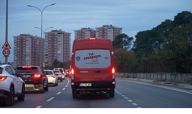 Maltepe Belediyesi’nin ilçe sakinlerinden gelen talepler doğrultusunda hayata geçirdiği Büyükbakkalköy