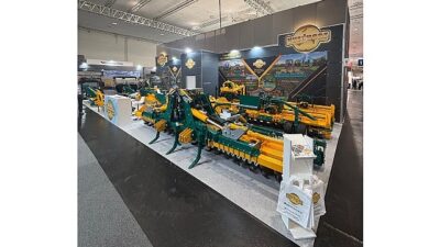 İzmir merkezli Yurdusar Tarım Makinaları, 09–15 Kasım 2025 tarihleri arasında