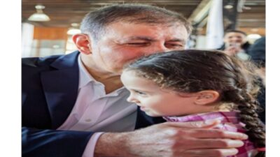 İzmir Büyükşehir Belediyesi, Yuvamız İzmir Merkezleri’nde eğitim gören 4-5 yaş