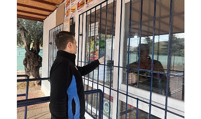 Kemer Belediyesi Zabıta Müdürlüğü ekipleri Kemer genelinde yer alan okul