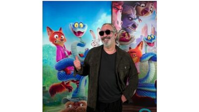 İlk Zootropolis filminden 9 yıl sonra Nick Wilde karakterine sesiyle