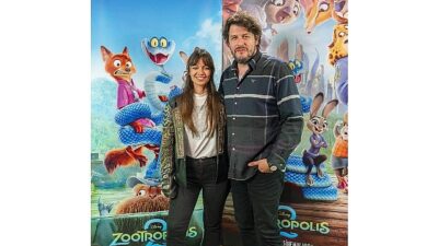 Zootropolis 2’nin yıldız oyunculardan kurulu seslendirme kadrosuna Ceyda Kasabalı ve Fırat Albayram katıldı. İlk