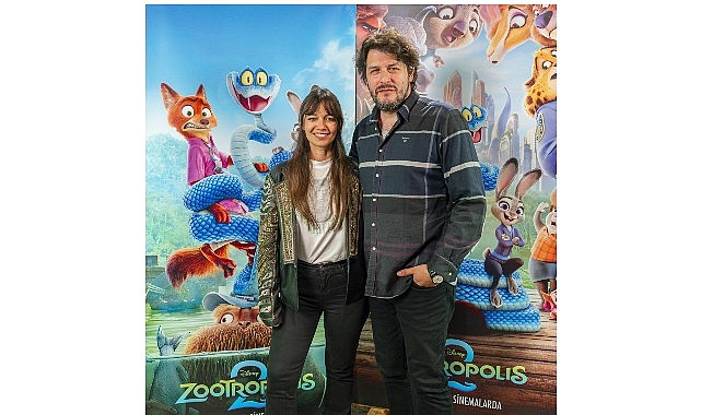 Zootropolis 2’nin yıldız oyunculardan kurulu seslendirme kadrosuna Ceyda Kasabalı ve Fırat Albayram katıldı. İlk