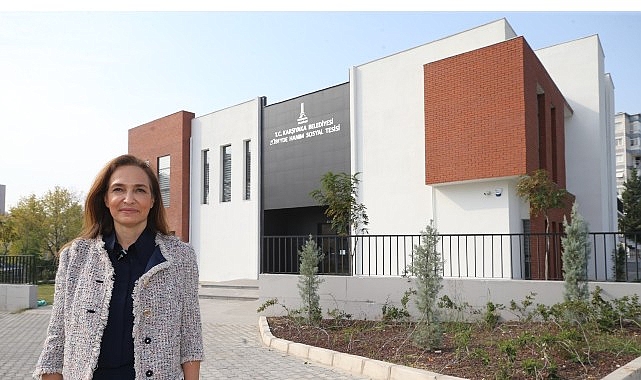 Karşıyaka Belediyesi, toplumsal dayanışmanın yeni adresi olacak Zübeyde Hanım Sosyal