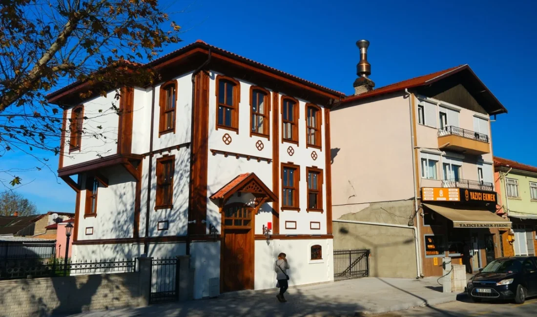 Sakarya Büyükşehir Belediyesi tarafından 100 yıllık geçmişi yeniden gün yüzüne