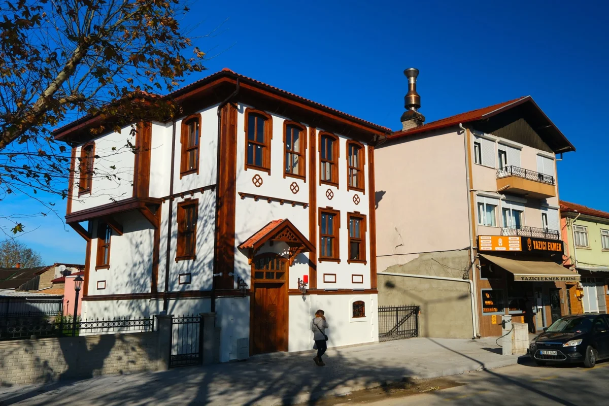 Sakarya Büyükşehir Belediyesi tarafından 100 yıllık geçmişi yeniden gün yüzüne