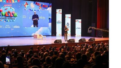 Selçuklu Belediyesi Konya’nın geleneği olan Şivlilik geleneğini çocuklar için bayram