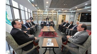 Manisa Büyükşehir Belediyesi, Yunusemre ilçesi Muradiye Mahallesi’nin atık su sorununa