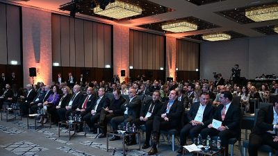 Alışveriş Merkezleri ve Yatırımcıları Derneği (AYD) tarafından Alkaş iş birliğiyle