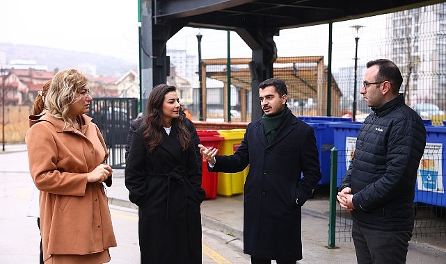 Çankaya Belediyesi çevrenin korunması ve doğa ile uyumlu bir yaşam