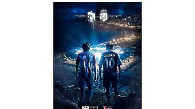 Trendyol Süper Lig'de gözler, 2025 - 2026 sezonunun 16. haftasında oynanacak Trabzonspor-Beşiktaş