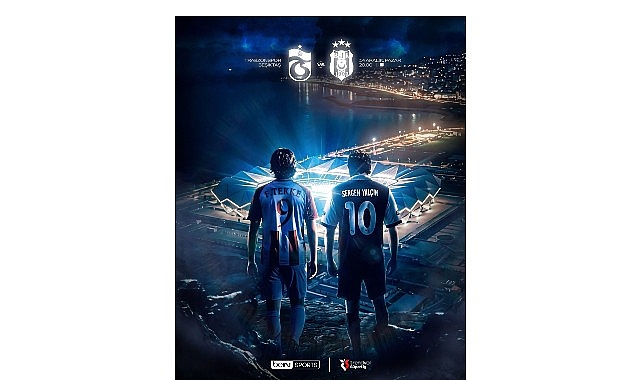 Trendyol Süper Lig'de gözler, 2025 - 2026 sezonunun 16. haftasında oynanacak Trabzonspor-Beşiktaş