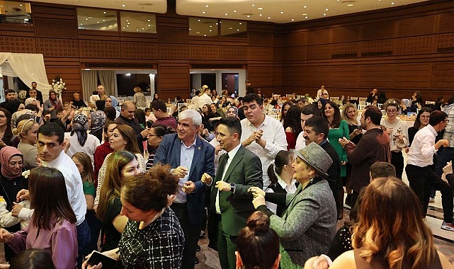 Küçükçekmece Belediyesi, 3 Aralık Dünya Engelliler Günü’nde ilçedeki özel gereksinimli